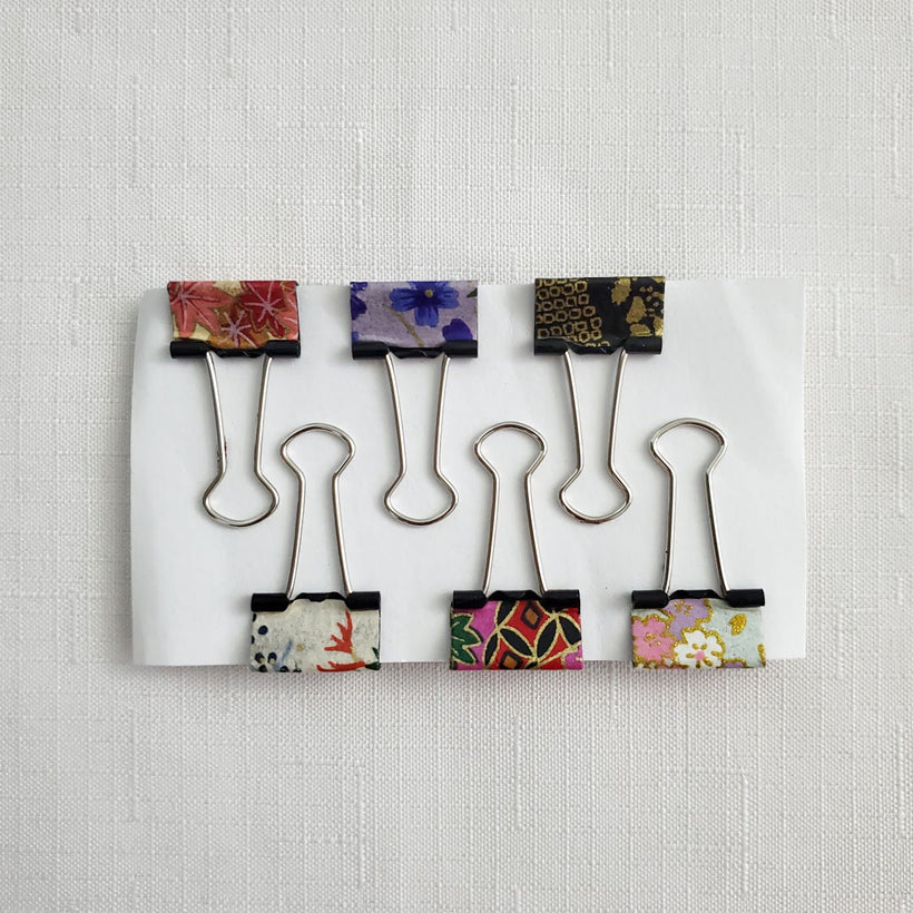 Washi Clips