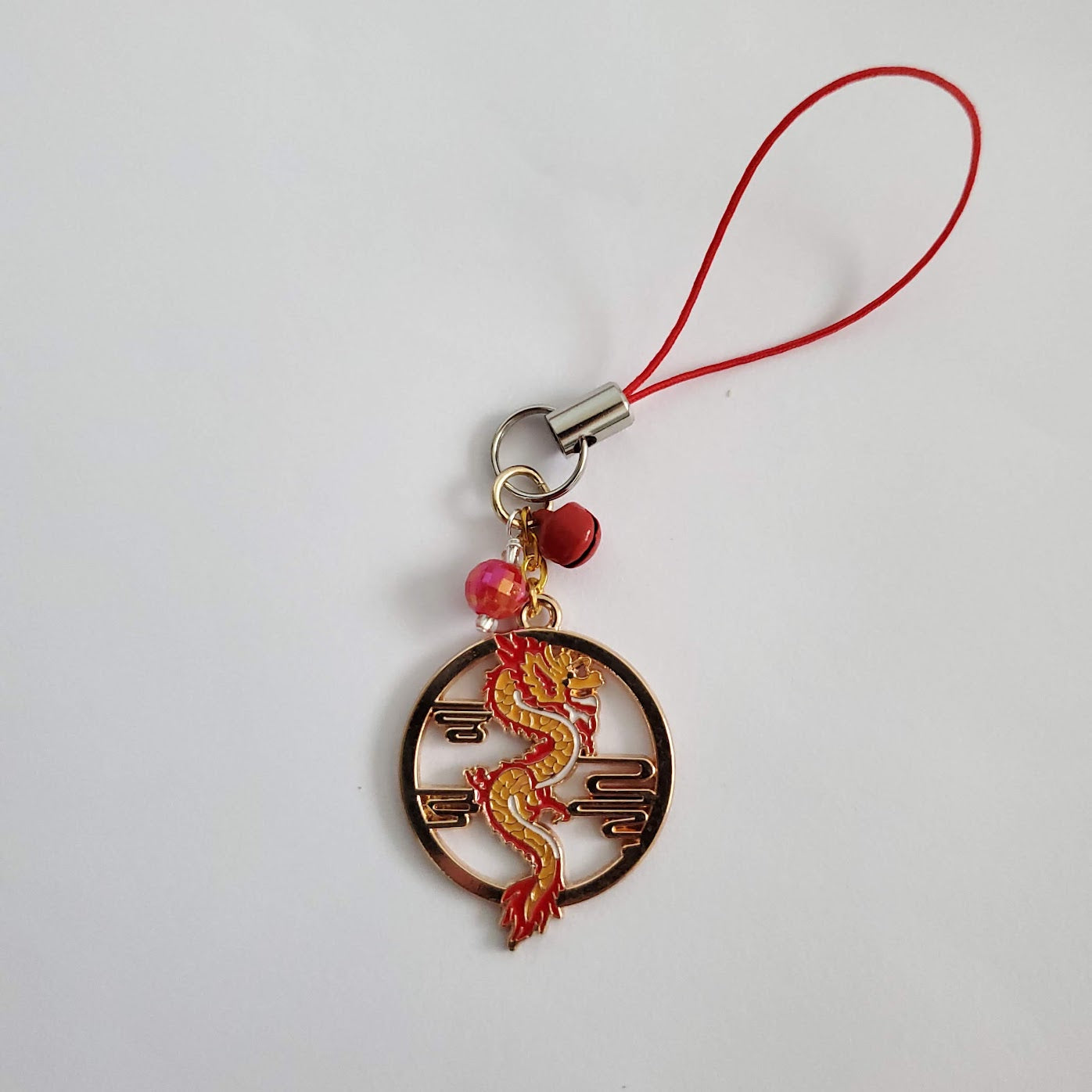 Charm - Year of the Dragon (Gold)