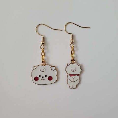 RJ Earring