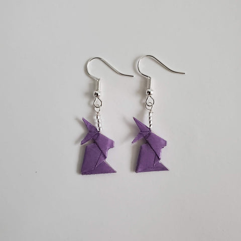 Purple Bunny (E)