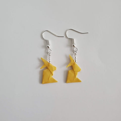 Yellow Bunny (E)