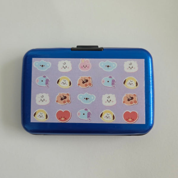 BTS Wallet 5