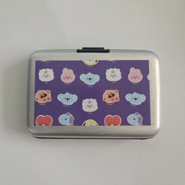 BTS Wallet 7