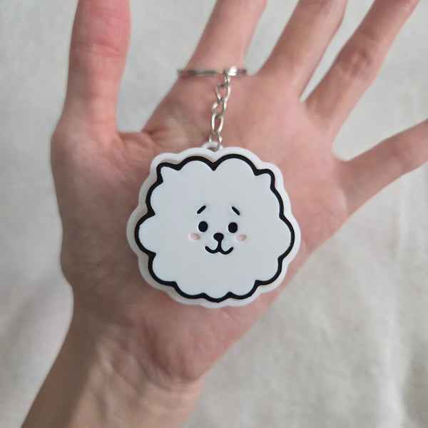 RJ Clicker Keychain