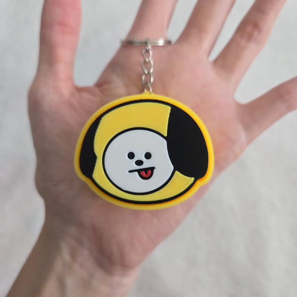 Chimmy Clicker Keychain