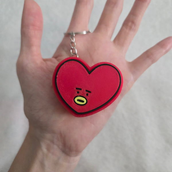 Tata Clicker Keychain