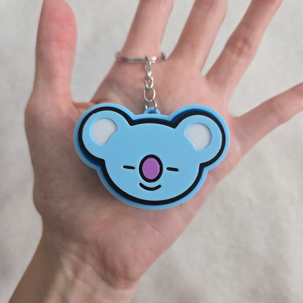 Koya Clicker Keychain