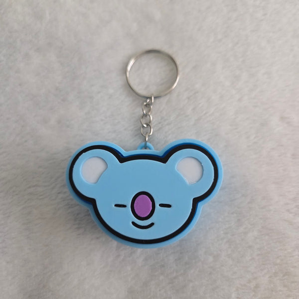 Koya Clicker Keychain
