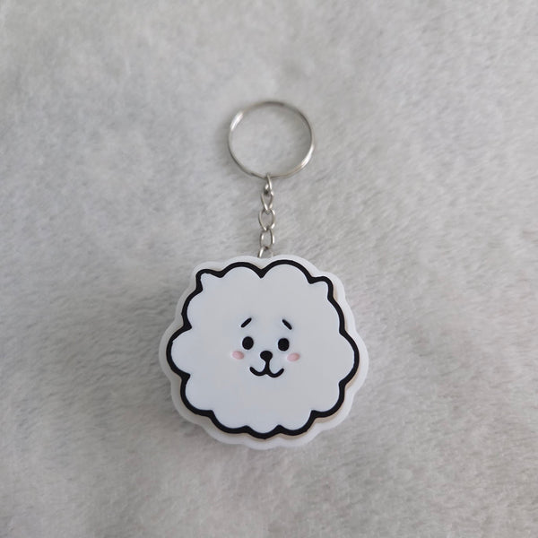 RJ Clicker Keychain