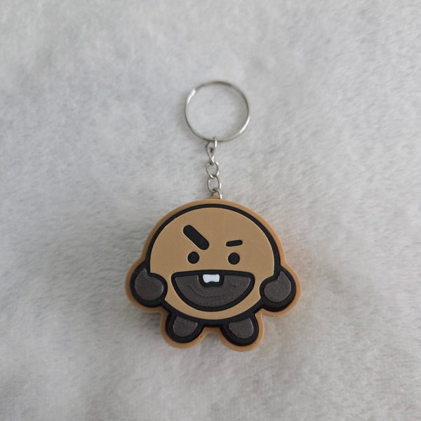 Shooky Clicker Keychain