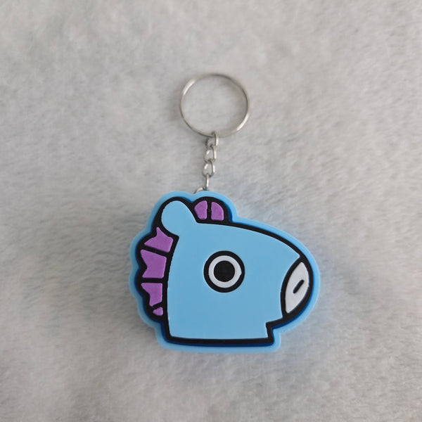 Mang Clicker Keychain