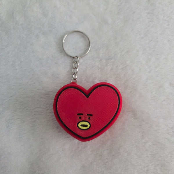 Tata Clicker Keychain