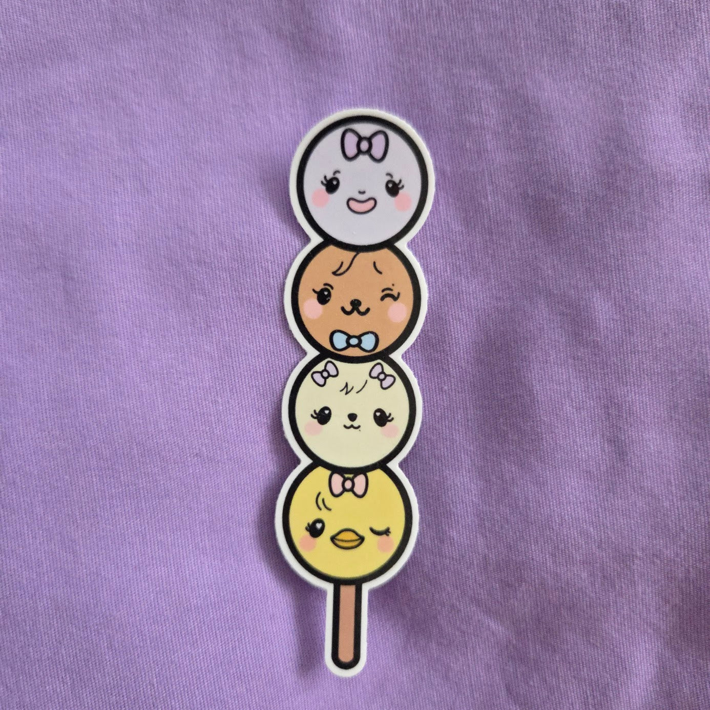 Blink Dango Sticker