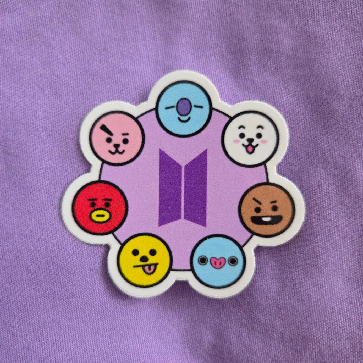Kpop – Kawaii Mono