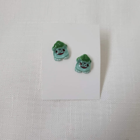 Bulbasaur Stud