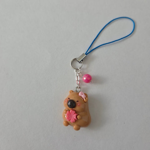 Capybara Sakura 2 (C)