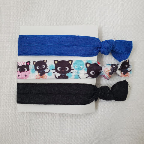 Chococat Hair Ties