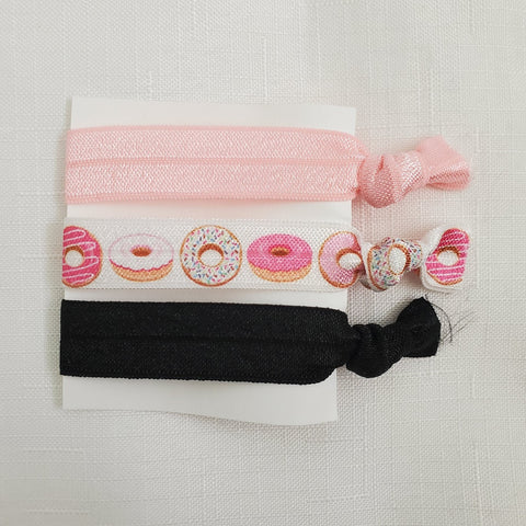 Donut 2 Hair Tie