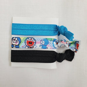 Doraemon Hair Tie