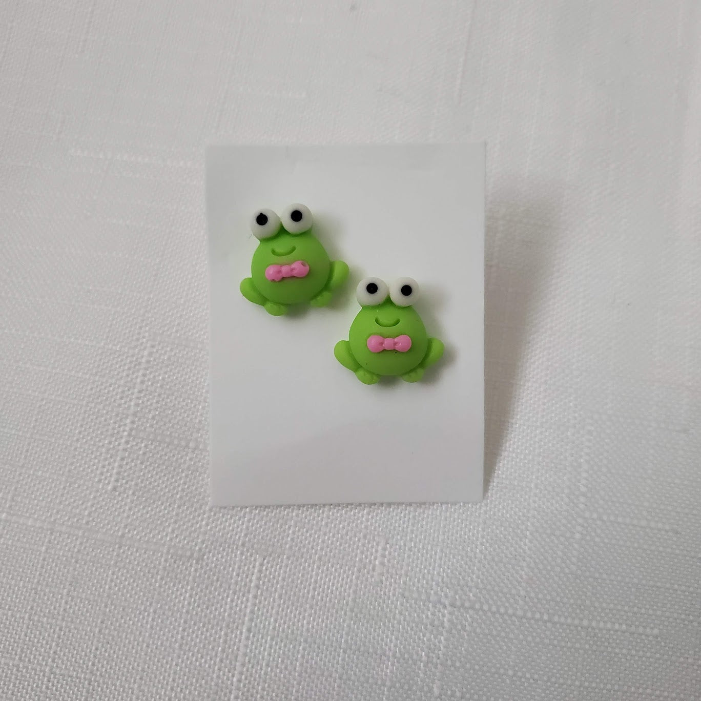 Frog Stud