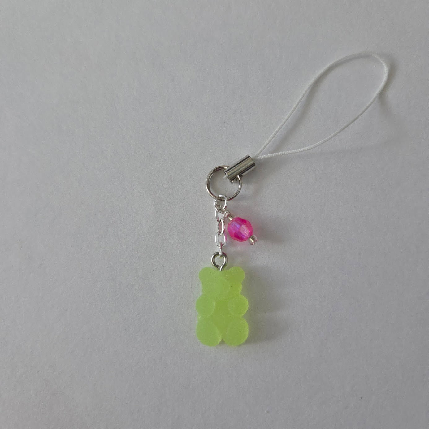 Green Gummy Bear (C)