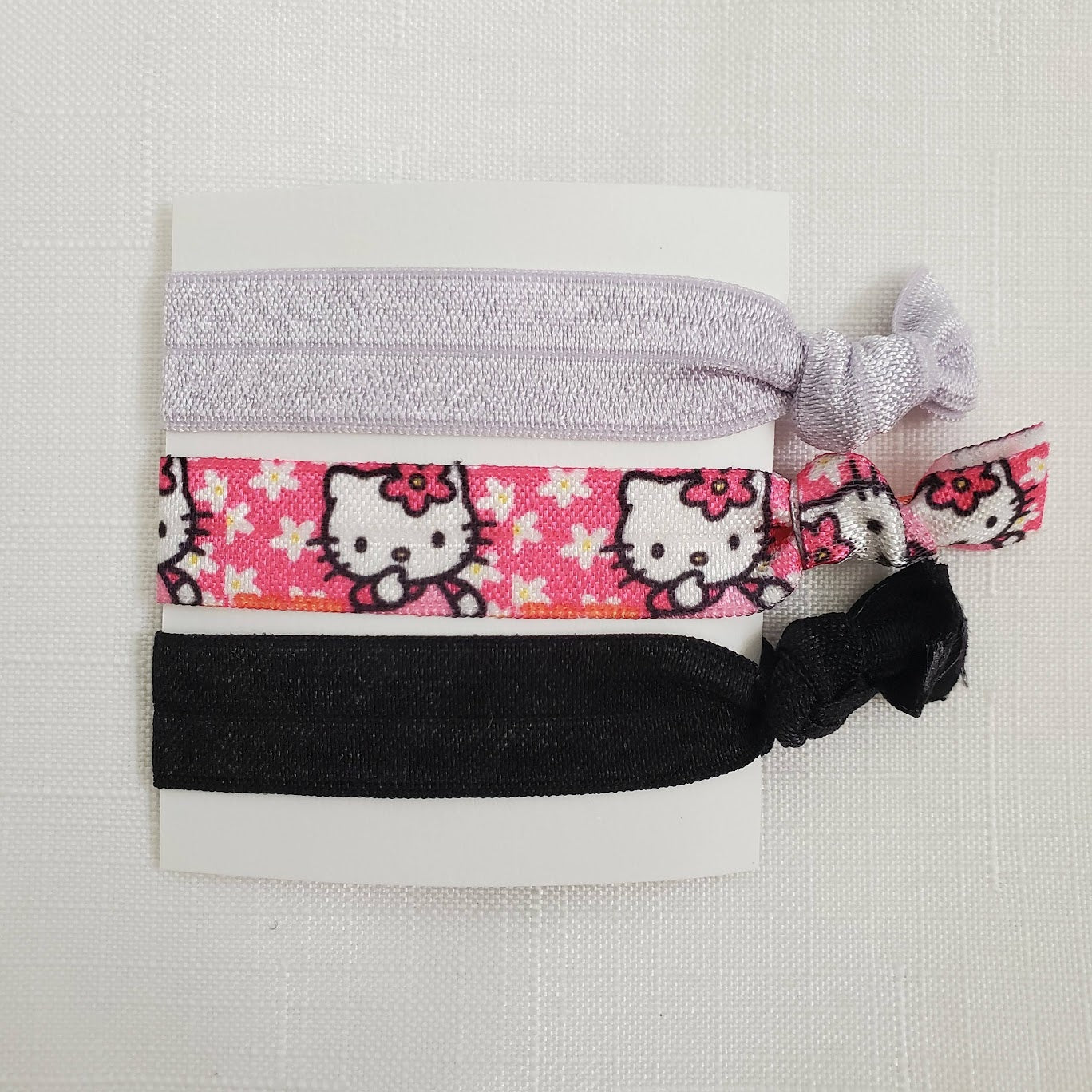 Hello Kitty Pink 1 Hair Tie