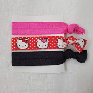 Hello Kitty Red 1 Hair Tie