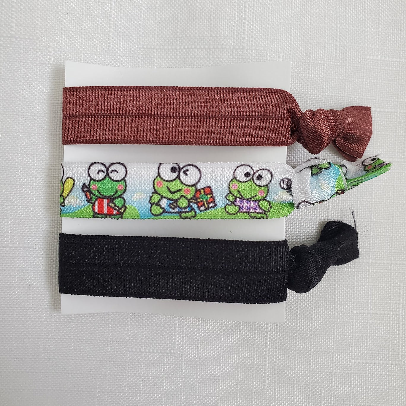 Keroppi 1 Hair Tie