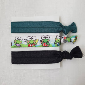 Keroppi 2 Hair Tie