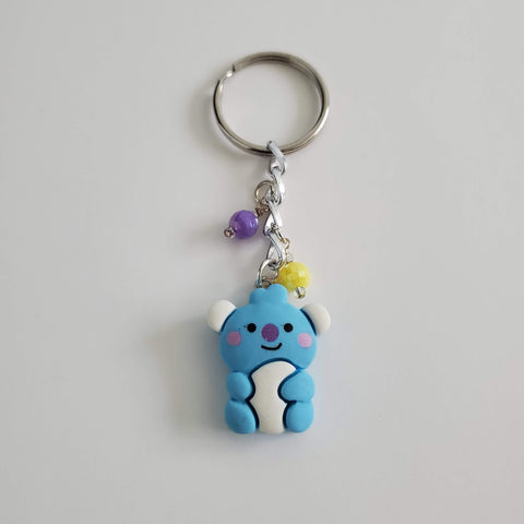 Koya Keychain