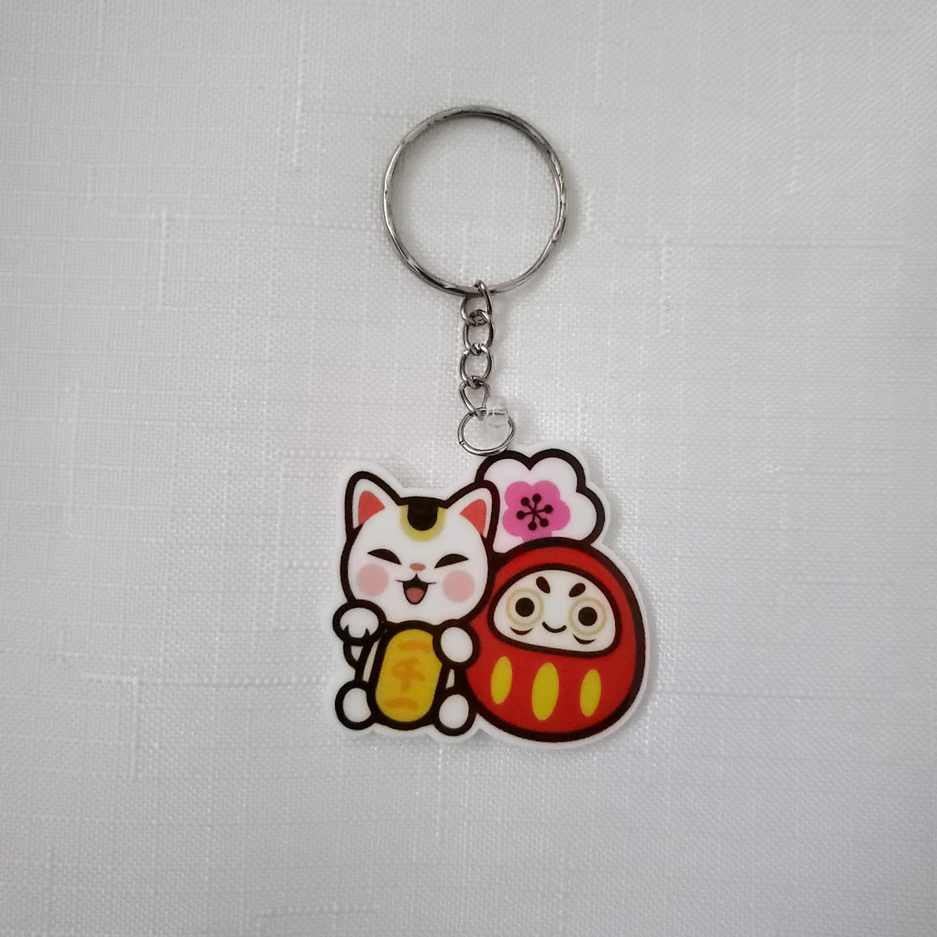 Maneki Neko/Daruma 1 (K)