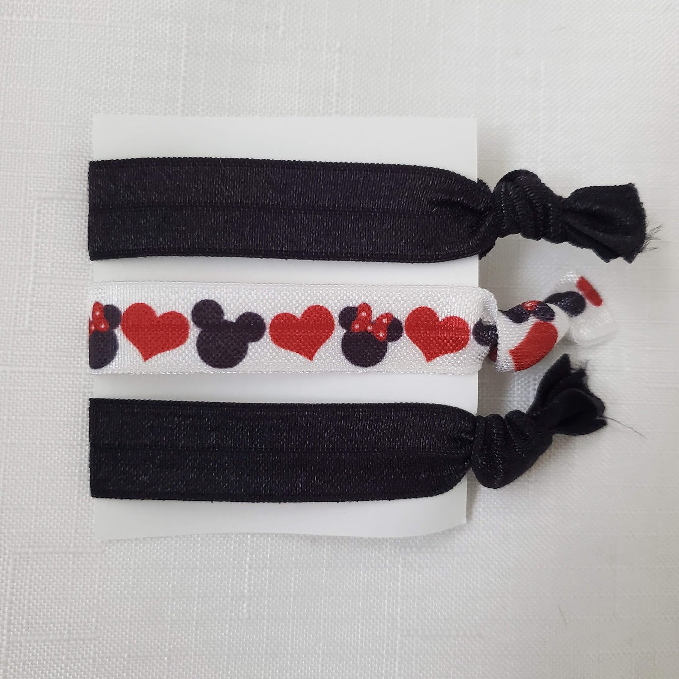 Mickey Minnie 5 Hair Tie