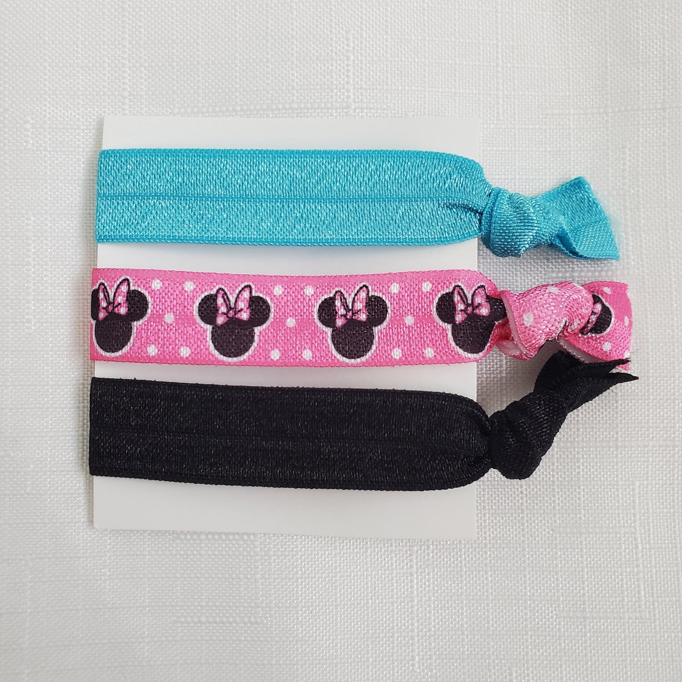 Minnie 4 Hair Tie