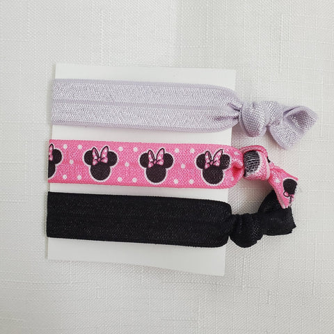 Minnie 5 Hair Tie