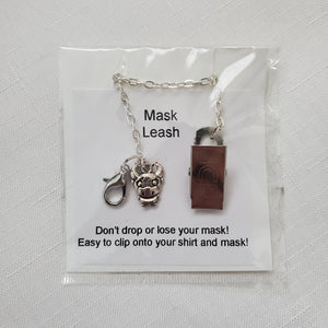 Ox Mask Leash