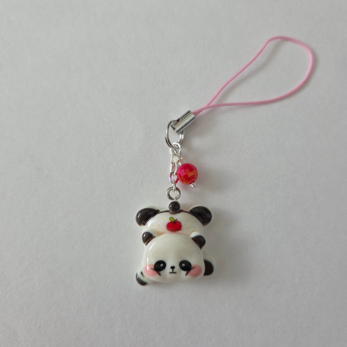 Panda Upsidedown (C)