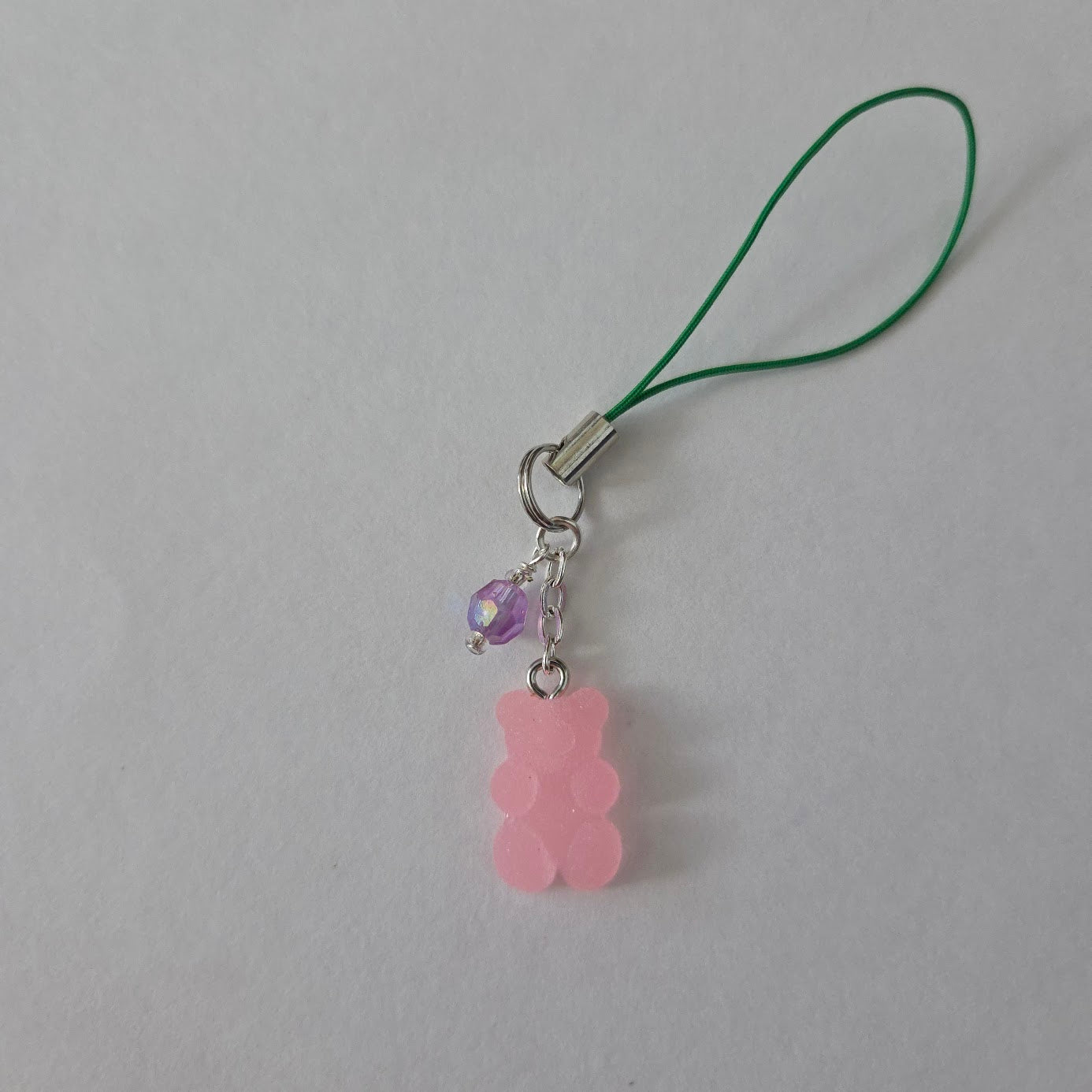 Pink Gummy Bear (C)