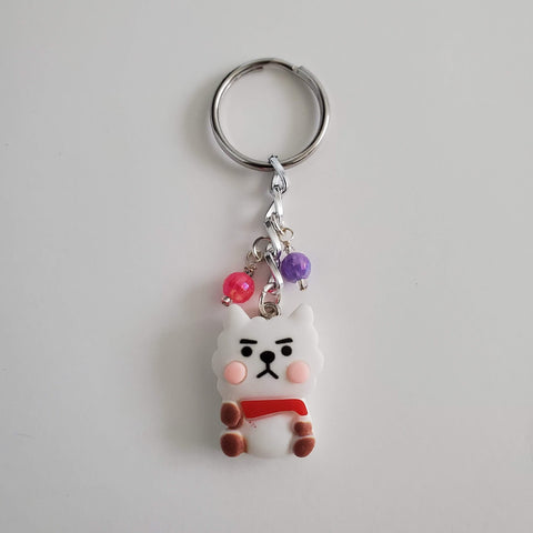 RJ Keychain