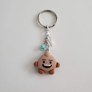 Shooky Keychain