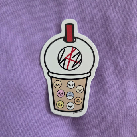 Skzoo Boba Sticker