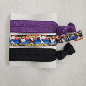 Snoopy 2 Hair Tie