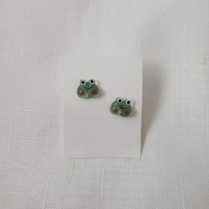 Tiny Frog Stud