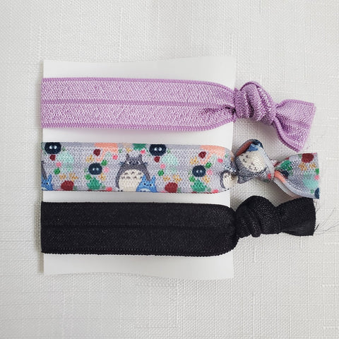 Totoro Hair Tie