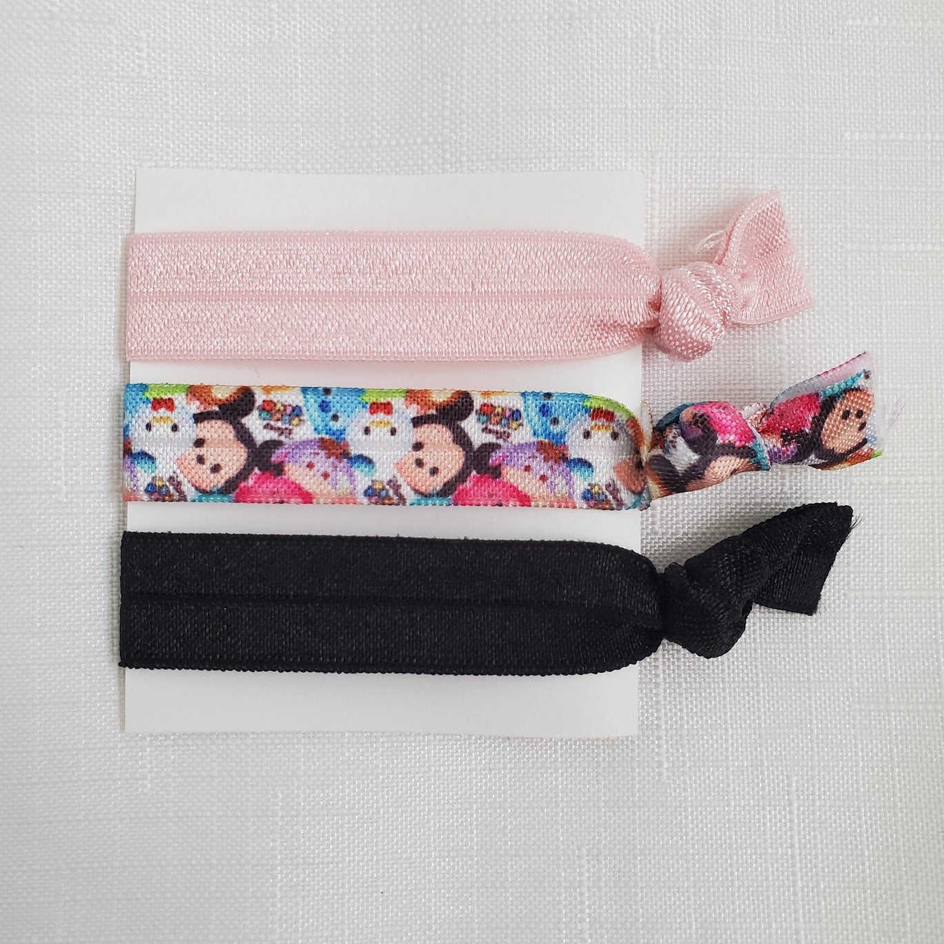 Tsum Tsum 2 Hair Tie