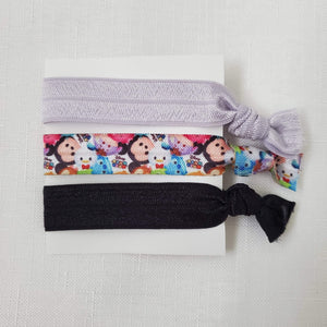 Tsum Tsum 3 Hair Tie