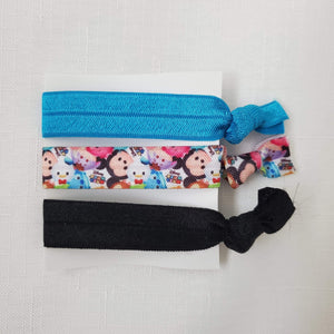 Tsum Tsum 4 Hair Tie