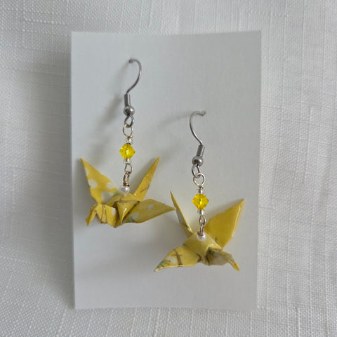 Crane - yellow 1 (E)