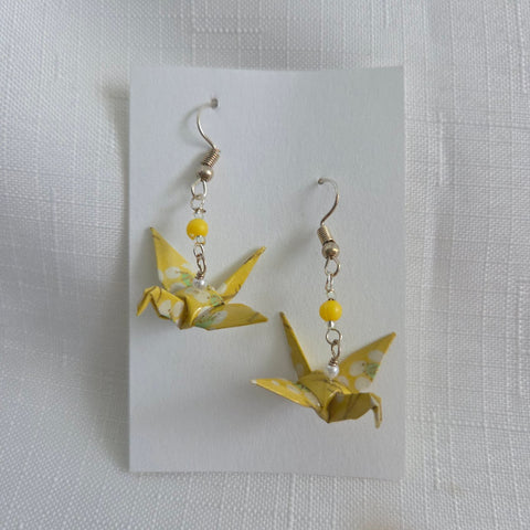 Crane - yellow 2 (E)