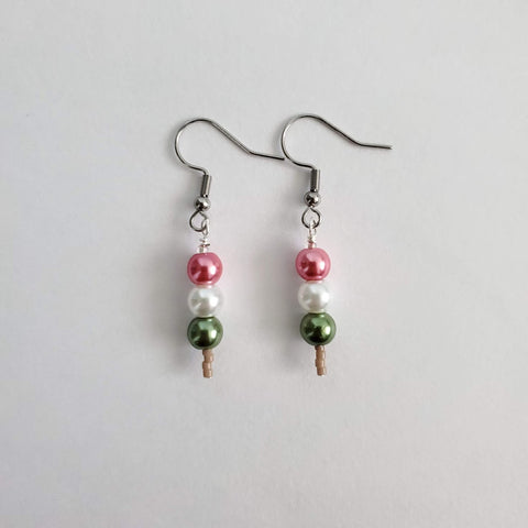 Dango/Mochi Earrings