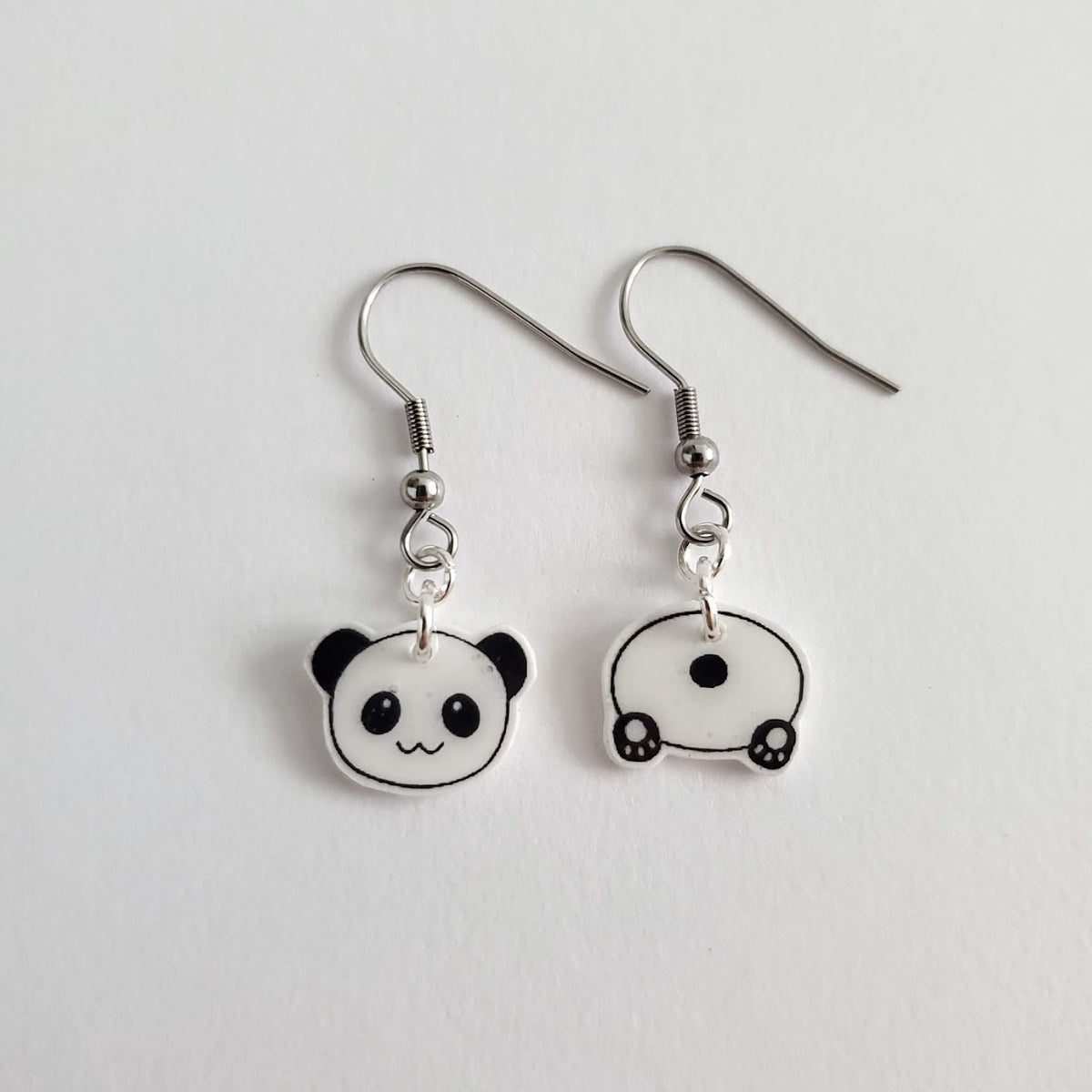 Panda front/back (E) – Kawaii Mono